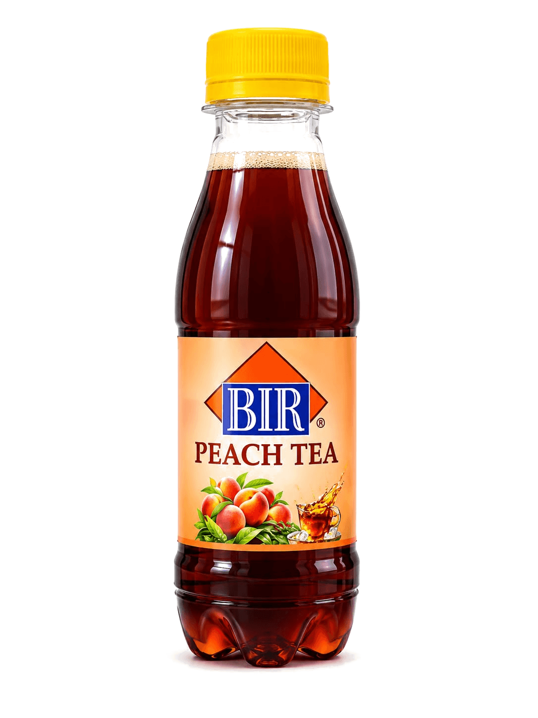 Peach Tea